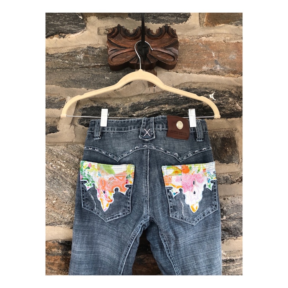 Vintage Antik Denim Jeans - Picture 1 of 8